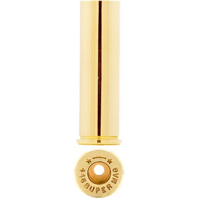 445 SUPER MAGNUM BRASS 445 SUPER MAGNUM BRASS 100/BAG