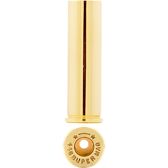 445 SUPER MAGNUM BRASS 445 SUPER MAGNUM BRASS 100/BAG 445 SUPER MAGNUM BRASS 445 SUPER MAGNUM BRASS 100/BAG