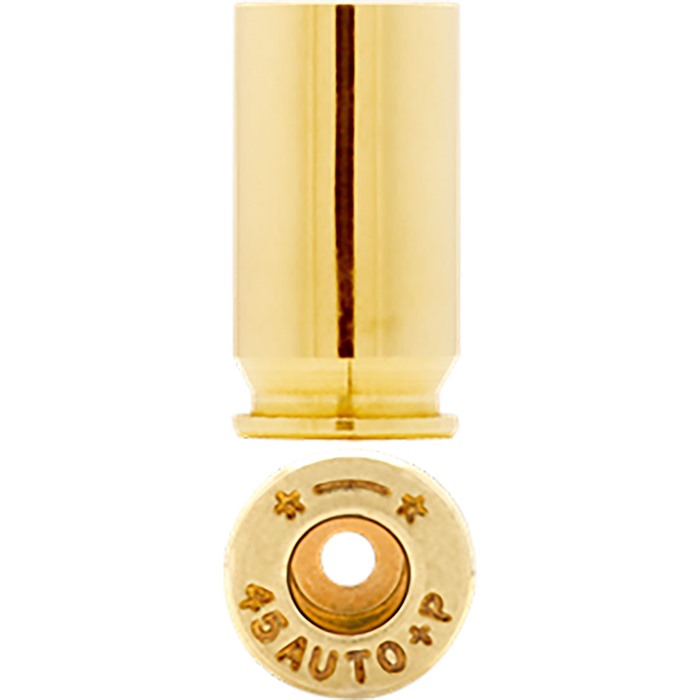 45 AUTO +P BRASS 45 AUTO +P BRASS 100/BAG 45 AUTO +P BRASS 45 AUTO +P BRASS 100/BAG