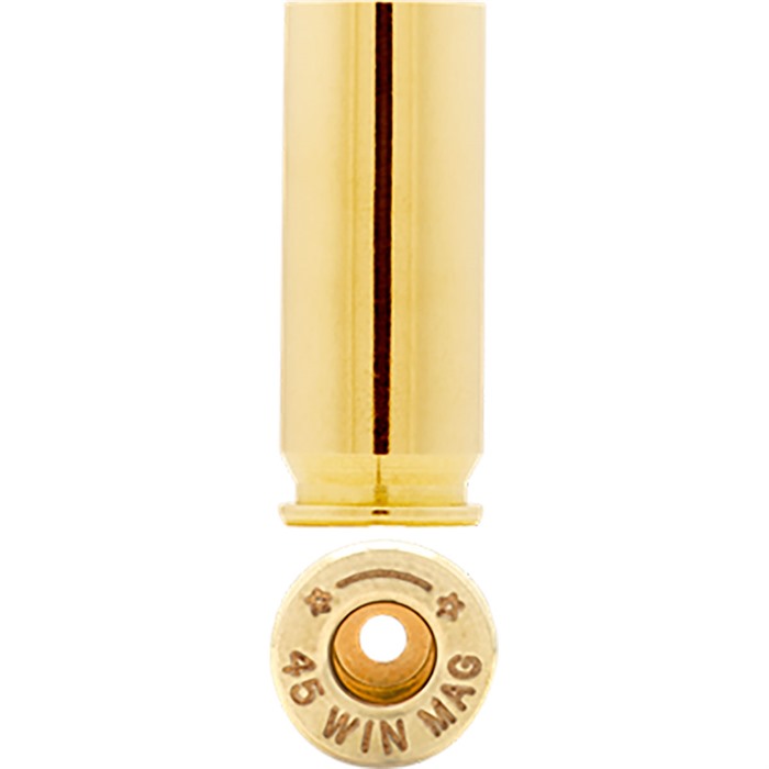 45 WINCHESTER MAGNUM BRASS 45 WIN. MAGNUM BRASS 100/BAG 45 WINCHESTER MAGNUM BRASS 45 WIN. MAGNUM BRASS 100/BAG