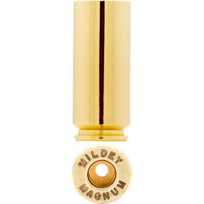 475 WILDEY MAGNUM BRASS 475 WILDEY MAG BRASS 100/BAG