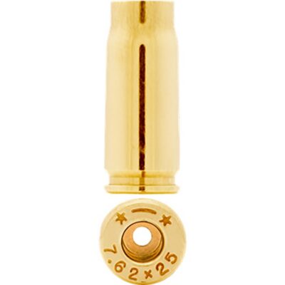 7.62X25 TOKAREV BRASS 7.62X25 TOKAREV BRASS 100/BAG