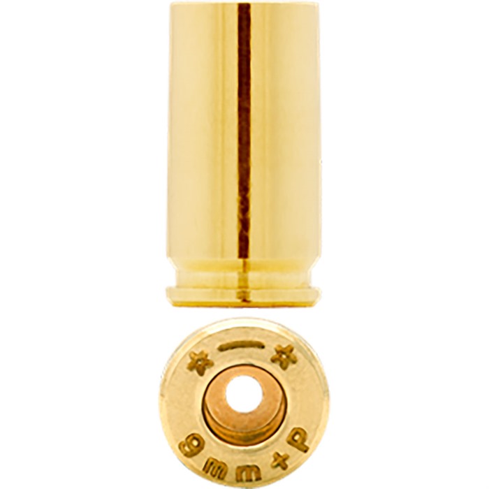 9MM LUGER +P BRASS 9MM LUGER +P BRASS 100/BAG 9MM LUGER +P BRASS 9MM LUGER +P BRASS 100/BAG