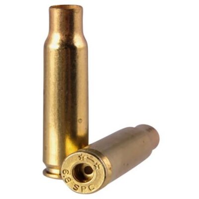 6.8MM REMINGTON SPC BRASS 6.8MM REM SPC BRASS 100/BAG