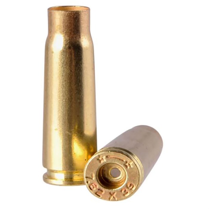 7.62X39MM BRASS 7.62X39MM BRASS 100/BAG 7.62X39MM BRASS 7.62X39MM BRASS 100/BAG