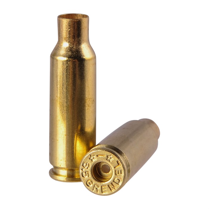 6.5 GRENDEL BRASS 6.5 GRENDEL BRASS 100/BAG