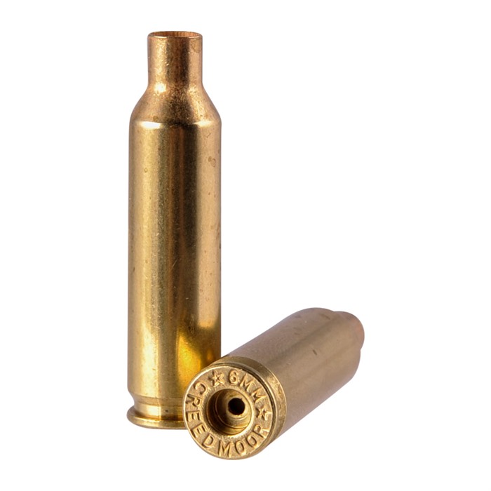6MM CREEDMOOR LARGE PRIMER BRASS 6MM CRDMR LG PRIME BRASS 100CT