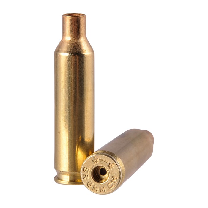 6MM CREEDMOOR SMALL PRIMER BRASS 6MM CRD SM PRIMR BRASS 100/BAG