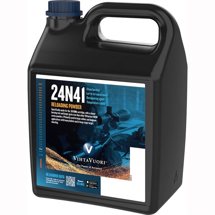 24N41 SMOKELESS RIFLE POWDER 24N41 8LB SMOKELESS RIFLE POWDER 24N41 SMOKELESS RIFLE POWDER 24N41 8LB SMOKELESS RIFLE POWDER