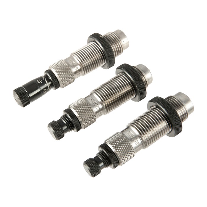 PREMIUM HANDGUN DIE SETS 32 S&W, 32 H&R MAG PREMIUM HANDGUN DIE SET