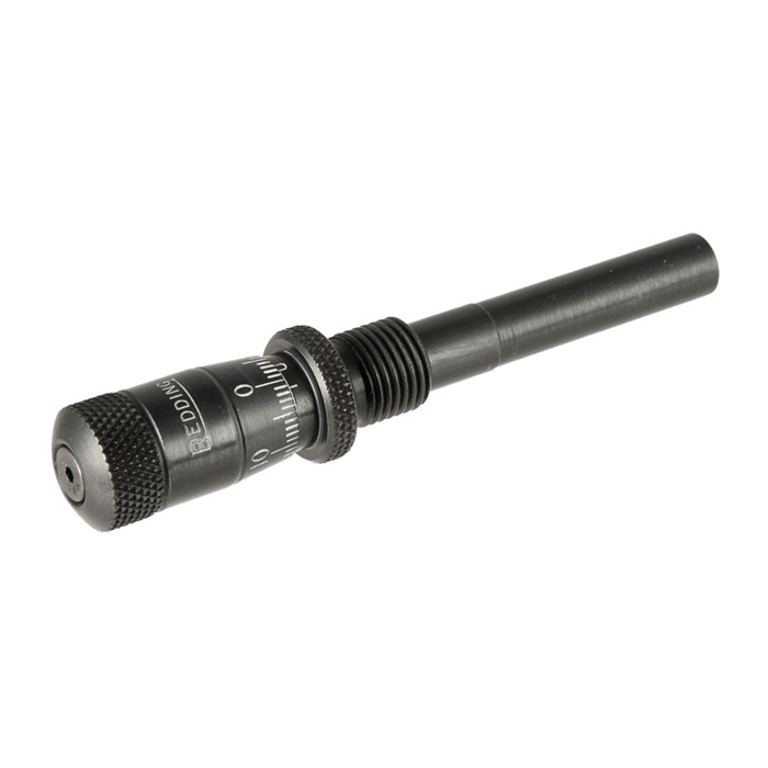 #18 STANDARD BULLET SEATING MICROMETER #18 STANDARD BULLET SEATING MICROMETER #18 STANDARD BULLET SEATING MICROMETER #18 STANDARD BULLET SEATING MICROMETER