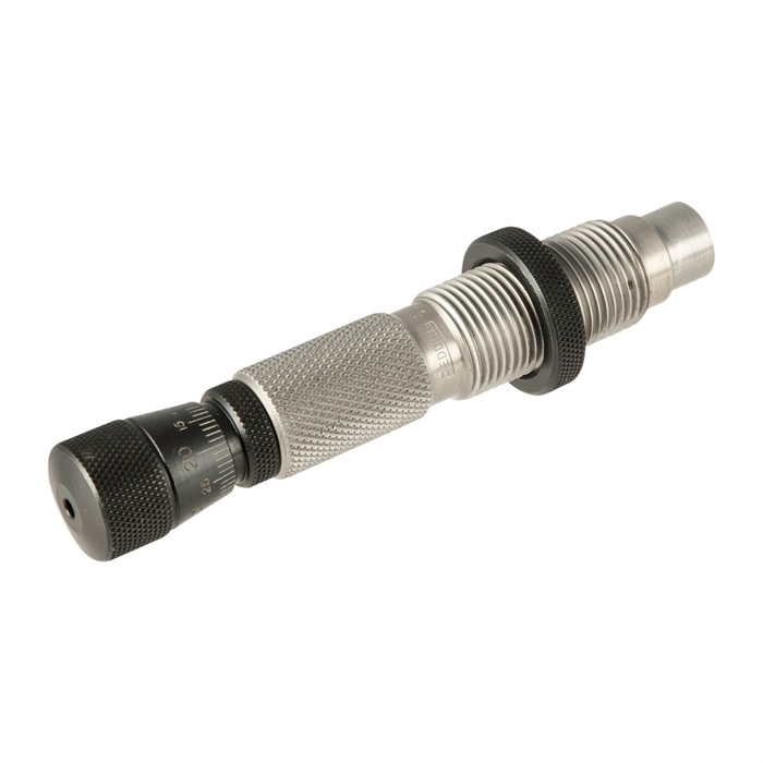 COMPETITION SEATER DIES 6.5MM PRC BULLET SEATING DIE COMPETITION SEATER DIES 6.5MM PRC BULLET SEATING DIE