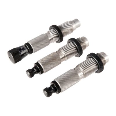 MASTER HUNTER DELUXE CARBIDE DIE SETS 22-250 REMINGTON MH-C DELUXE DIE SET
