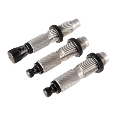 MASTER HUNTER DELUXE CARBIDE DIE SETS 308 WINCHESTER MH-C DELUXE DIE SET