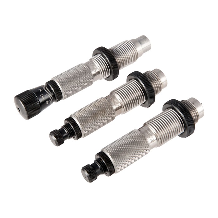 MASTER HUNTER DELUXE CARBIDE DIE SETS 6.5MM CREEDMOOR MH-C DELUXE DIE SET MASTER HUNTER DELUXE CARBIDE DIE SETS 6.5MM CREEDMOOR MH-C DELUXE DIE SET