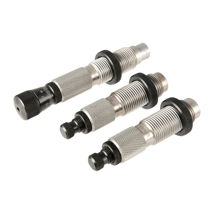 MASTER HUNTER DELUXE CARBIDE DIE SETS 6.5MM PRC MH-C DELUXE DIE SET MASTER HUNTER DELUXE CARBIDE DIE SETS 6.5MM PRC MH-C DELUXE DIE SET