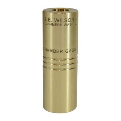 Wilson Brass Minimum Dimension Gage 223 Rem