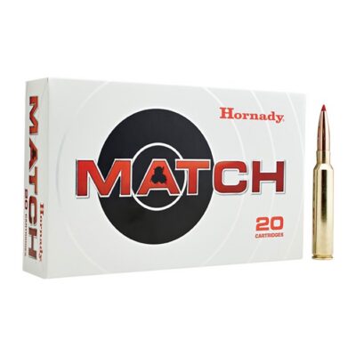 MATCH 300 PRC AMMO 300 PRC 225GR ELD MATCH 200/CASE