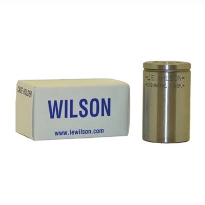 RIFLE CASE HOLDERS 6.5MM PRC FIRED CASE HOLDER
