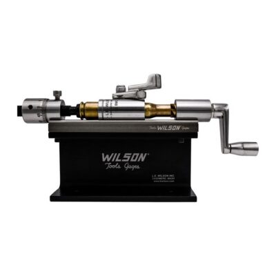 50 BMG MICROSTOP CASE TRIMMER KIT 50 BMG MICROSTOP CASE TRIMMER KIT TIN