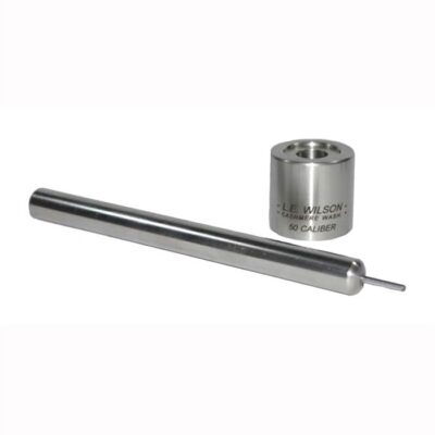 50 CALIBER DECAPPING PIN & BASE SET 50 CALIBER DECAPPING PIN & BASE SET .500
