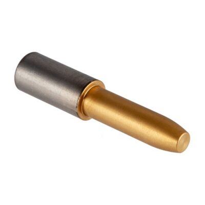 TIN COATED EXPANDER MANDRELS TIN COATED EXPANDER MANDREL, 270 CALIBER (0.276”)