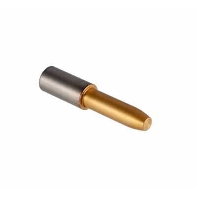TIN COATED TURNING MANDRELS TIN COATED TURNING MANDREL 6.5MM (0.262”)