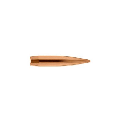 22 CALIBER LONG RANGE HYBRID TARGET BULLETS 22 CALIBER (0.224”) 85.5GR HOLLOW POINT BOAT TAIL 1000/BOX