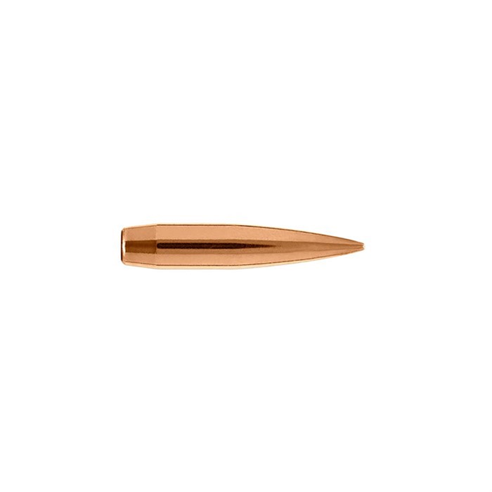 22 CALIBER LONG RANGE HYBRID TARGET BULLETS 22 CALIBER (0.224”) 85.5GR HOLLOW POINT BOAT TAIL 1000/BOX 22 CALIBER LONG RANGE HYBRID TARGET BULLETS 22 CALIBER (0.224”) 85.5GR HOLLOW POINT BOAT TAIL 1000/BOX