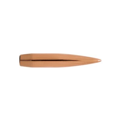 LONG RANGE HYRBID TARGET 7MM (0.284”) BULLETS 7MM (0.284”) 190GR LR HYBRID TARGET 500/BOX