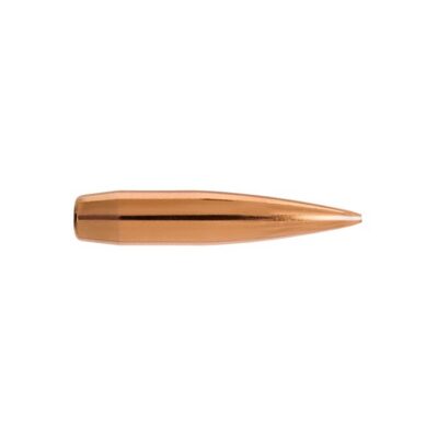 LONG RANGE HYBRID TARGET 30 CALIBER (0.308”) BULLETS 30 CALIBER (0.308”) 220GR LR HYBRID TARGET 250/BOX