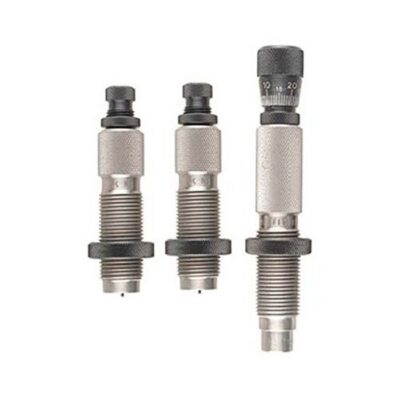 TYPE-S ELITE BUSHING DIE SET 22-250 REMINGTON BUSHING DIE SET