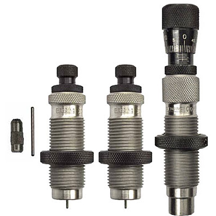 TYPE-S ELITE BUSHING DIE SET 26 NOSLER BUSHING DIE SET TYPE-S ELITE BUSHING DIE SET 26 NOSLER BUSHING DIE SET