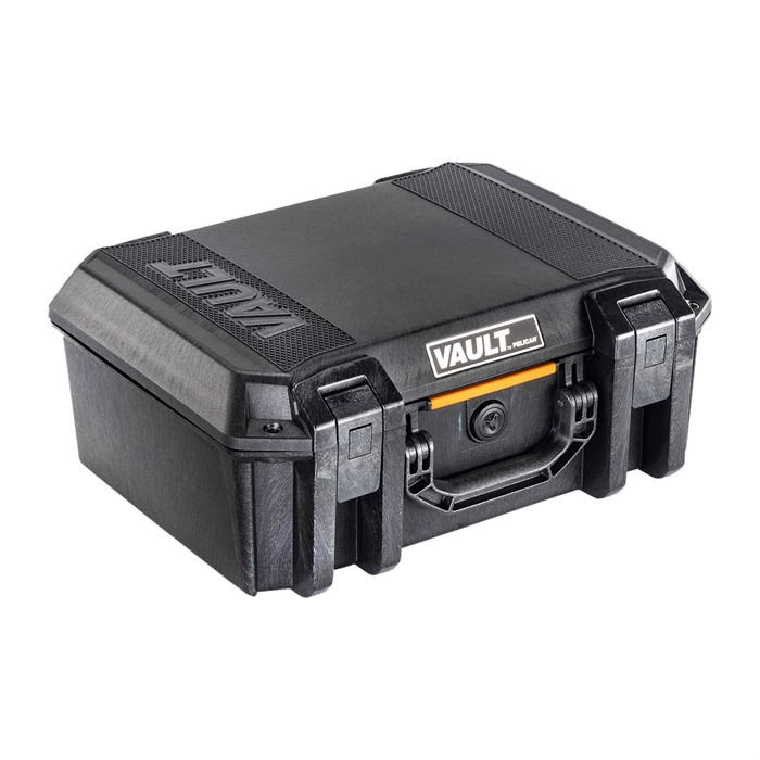 V300C VAULT EQUIPMENT CASE V300C VAULT EQUIPMENT CASE BLACK