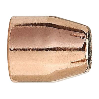 SPORTS MASTER 9MM (.355”) JACKETED HOLLOW POINT HANDGUN BULLETS SPORTS MASTER 9MM (0.355”) 124GR JHP 500/BOX