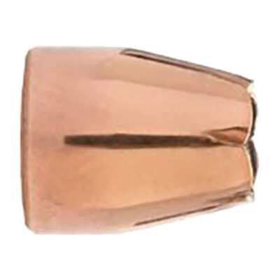 V-CROWN 9MM (0.355”) JACKETED HOLLOW POINT HANDGUN BULLETS V-CROWN 9MM (0.355”) 147GR JACKETED HOLLOW POINT 100/BOX