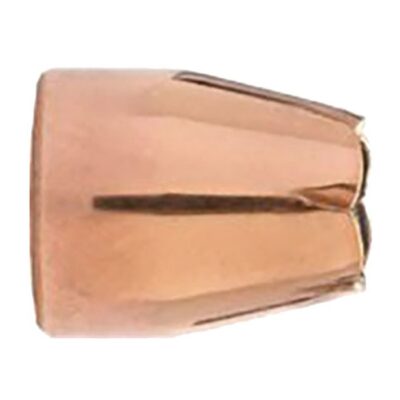 V-CROWN 9MM (0.355”) JACKETED HOLLOW POINT HANDGUN BULLETS V-CROWN 9MM (0.355”) 147GR JACKETED HOLLOW POINT 500/BOX