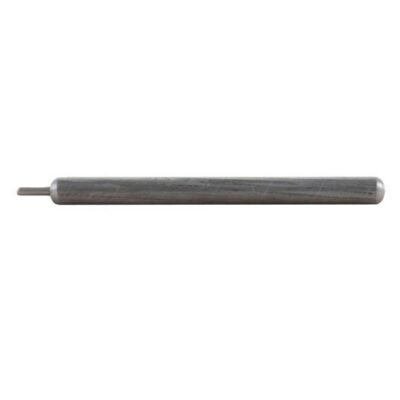 WILSON STAINLESS DECAPPING PUNCHES DECAPPING PUNCH ONLY .30 CAL WITH GROUND PIN
