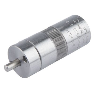 Wilson Stainless Steel Interchangeable Bushing Neck Die 6/6.5 Creedmoor