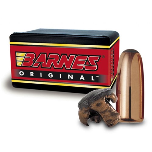 ORIGINAL™ 377 CALIBER (.377”) FLAT NOSE FLAT BASE RIFLE BULLETS ORIGINALS 377 CAL (0.377”) FNFB 255GR 50/BOX ORIGINAL™ 377 CALIBER (.377”) FLAT NOSE FLAT BASE RIFLE BULLETS ORIGINALS 377 CAL (0.377”) FNFB 255GR 50/BOX