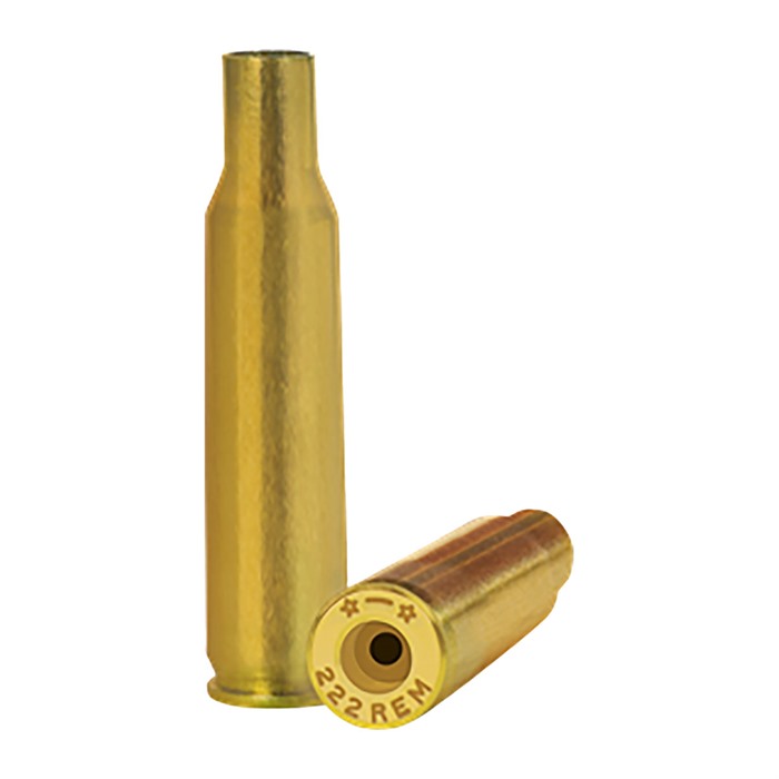 222 REMINGTON BRASS 222 REMINGTON BRASS 100/BAG 222 REMINGTON BRASS 222 REMINGTON BRASS 100/BAG