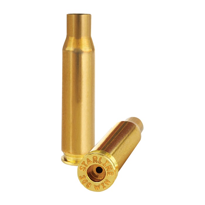 308 WINCHESTER MATCH BRASS 308 WIN MATCH BRASS 100/BAG 308 WINCHESTER MATCH BRASS 308 WIN MATCH BRASS 100/BAG
