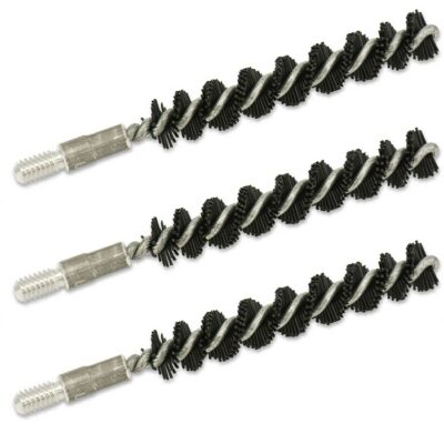 PROOF POSITIVE NYLON BORE BRUSHES 30 CALIBER NYLON BORE BRUSH 3/PACK