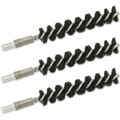 PROOF POSITIVE NYLON BORE BRUSHES 338 CALIBER NYLON BORE BRUSH 3/PACK