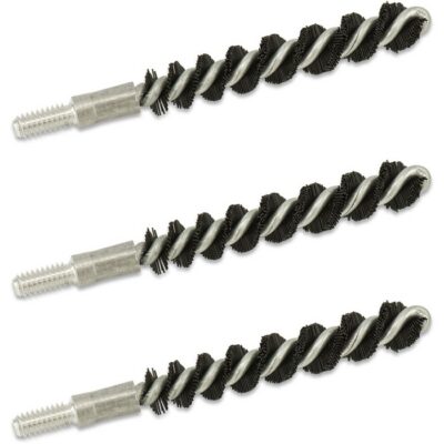 PROOF POSITIVE NYLON BORE BRUSHES 20 CALIBER NYLONG BORE BRUSH 3/PACK