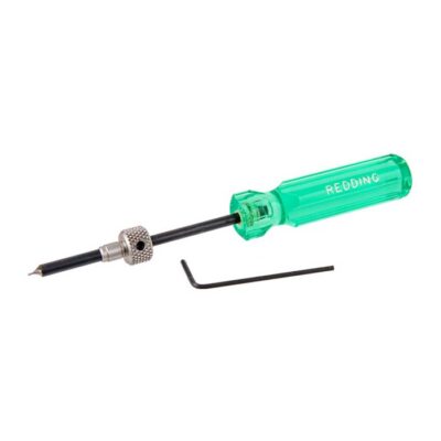 SMALL FLASH HOLE DEBURRING TOOL SMALL FLASH HOLE DEBURRING TOOL