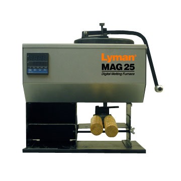 MAG 25 DIGITAL FURNACE LYMAN MAG 25 DIGITAL FURNACE (115V)