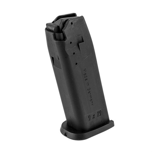 HK 214305S USP 9mm Luger USP9 15rd Black Detachable HK 214305S USP 9mm Luger USP9 15rd Black Detachable