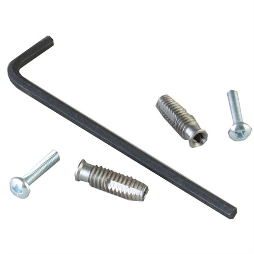 SHOTGUN GUN NUT II ADJUSTABLE STOCK ANCHOR GUN NUT II ADJUSTABLE STOCK ANCHOR SILVER STEEL