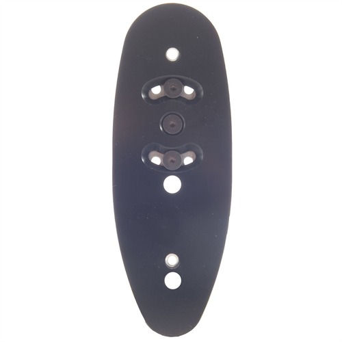 BROWNING CITORI BUTT PLATE STOCK ADJUSTER CITORI BUTT PLATE STOCK ADJUSTER BLACK ALUMINUM